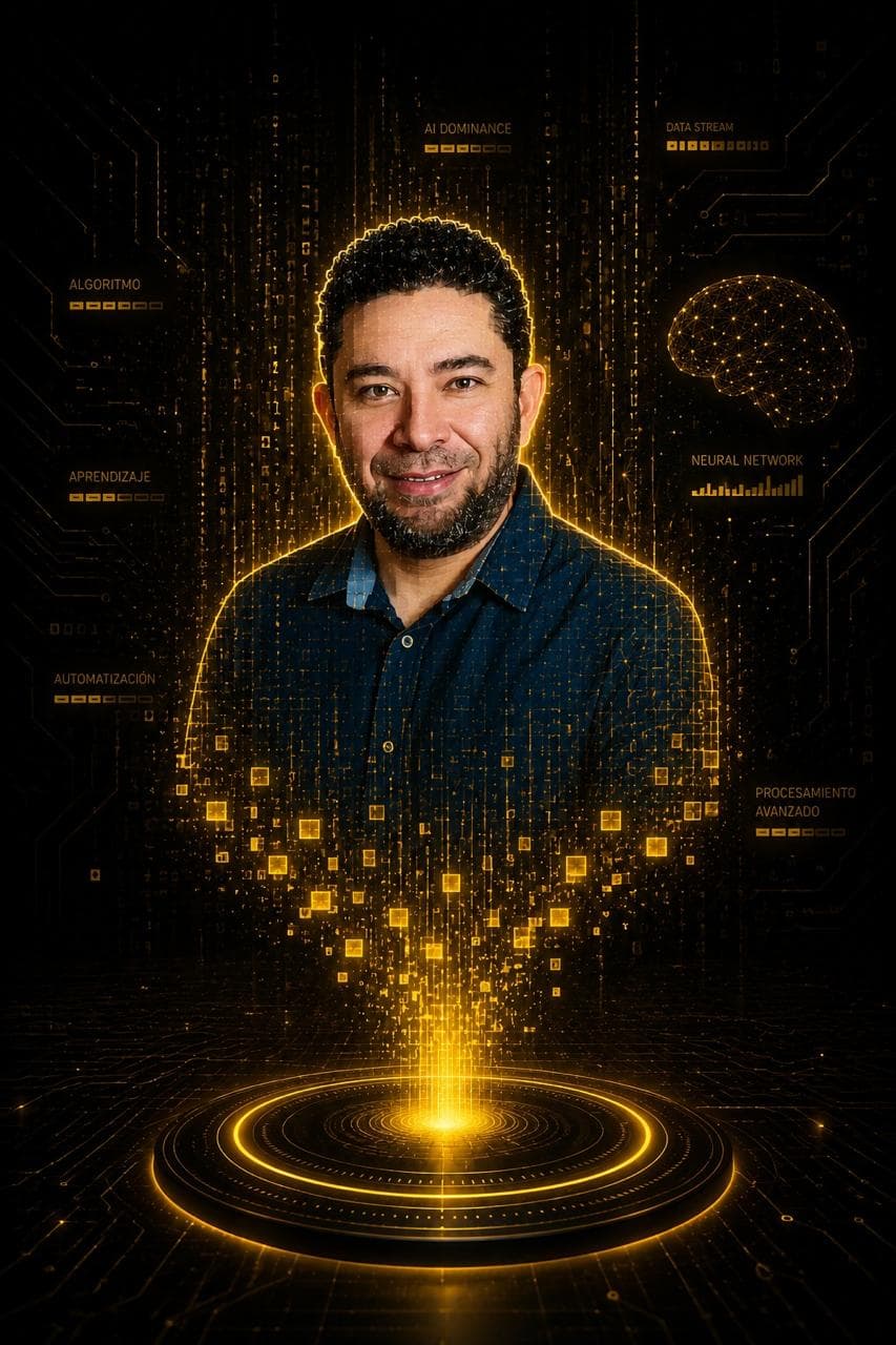 Nicolás Arrioja Landa Cosio, Ph. D.