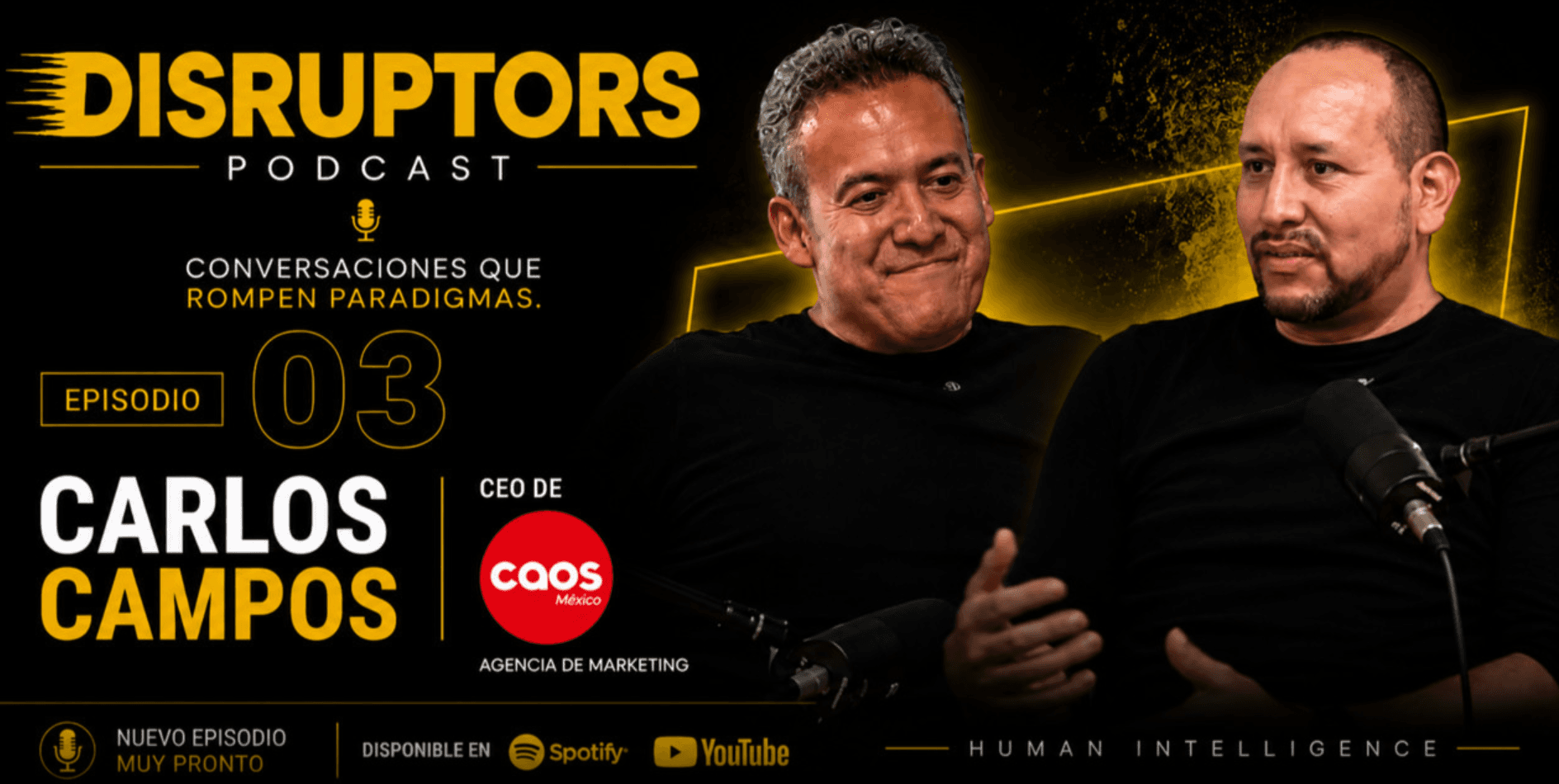 Marketing Disruptivo y Estrategia Creativa