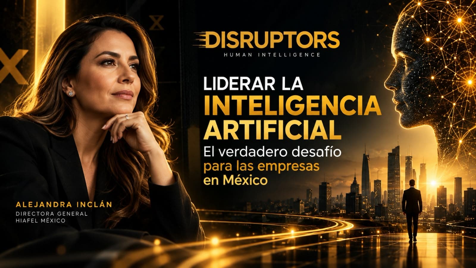 Liderar la Inteligencia Artificial: El Verdadero Desafío para las Empresas en México